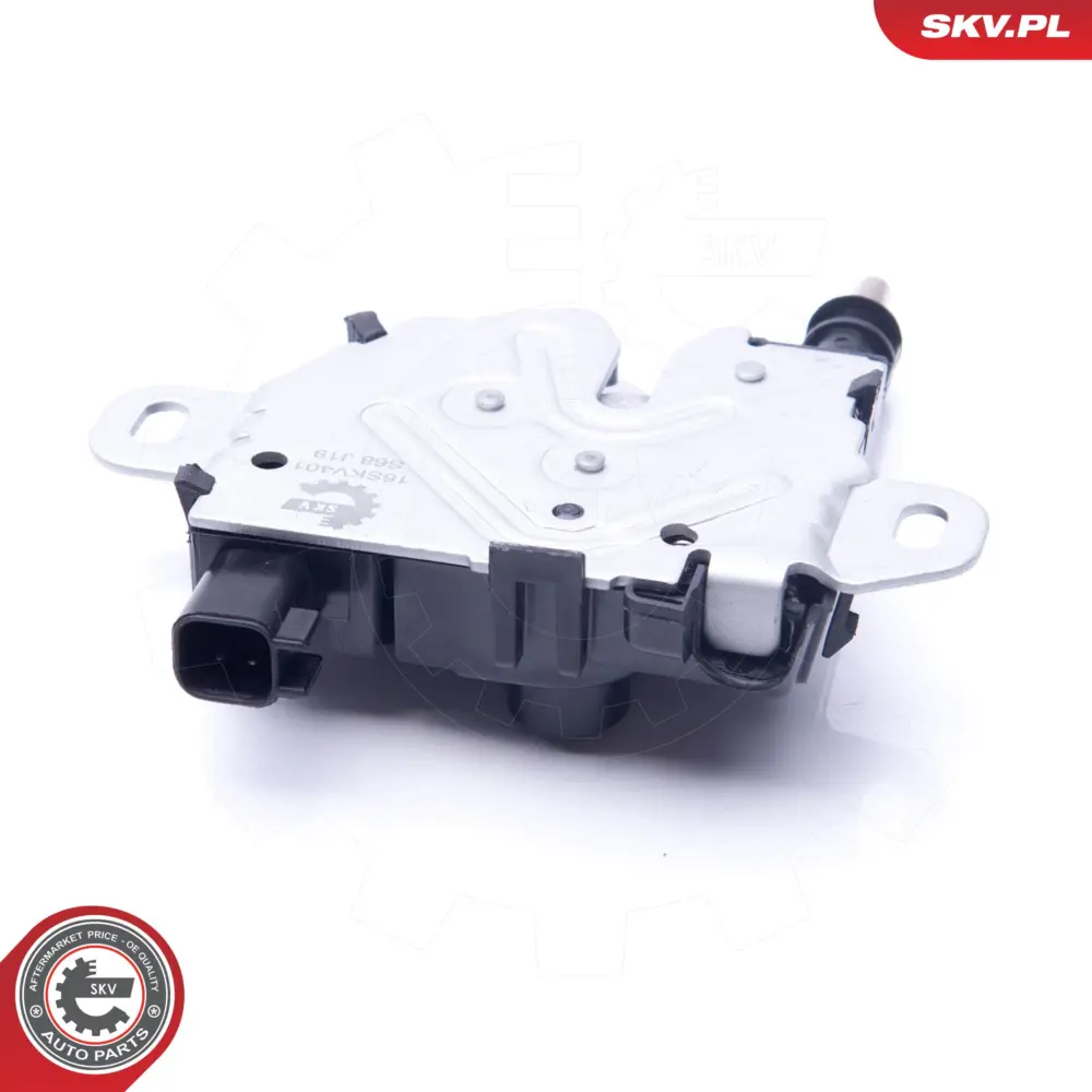 Serratura porta per Ford Focus II (HCP DP) 3M5116700AB