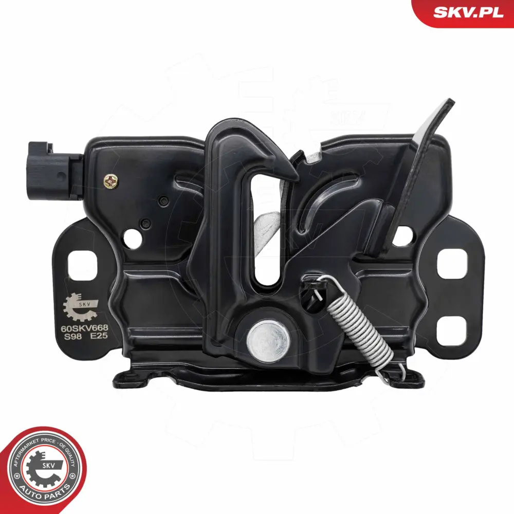Serratura porta per Jeep Grand Cherokee IV (WK WK2) 68249962AA