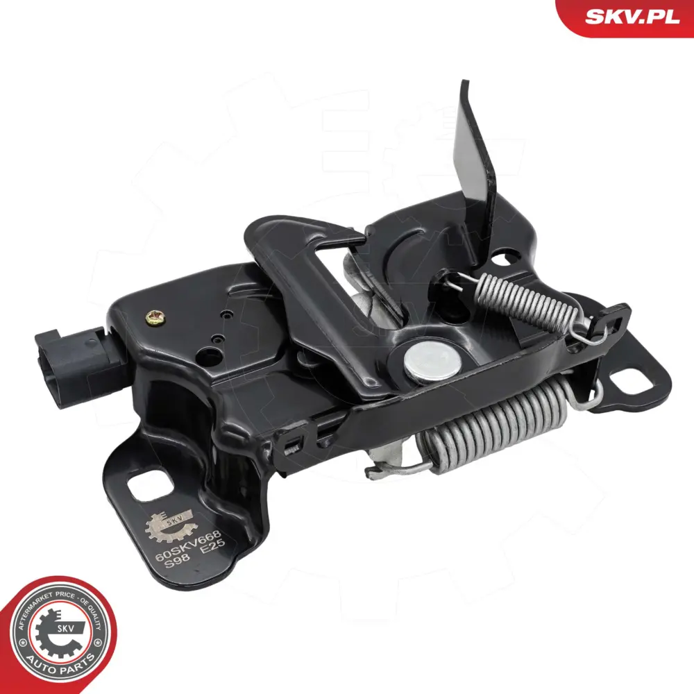 Serratura porta per Jeep Grand Cherokee IV (WK WK2) 68249962AA