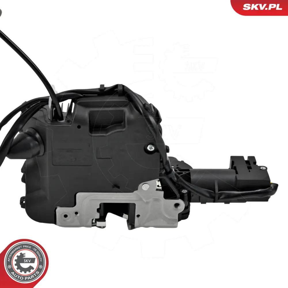 Serratura porta per Mercedes Classe E (W211) 211 720 09 35