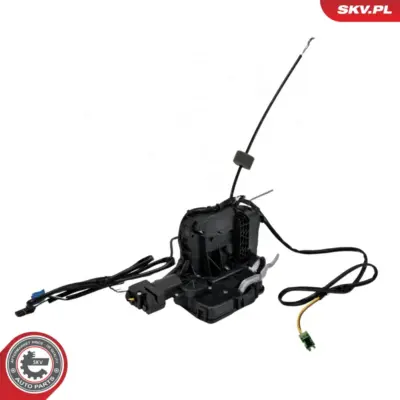 Serratura porta per Mercedes Classe E (W211) 211 720 09 35