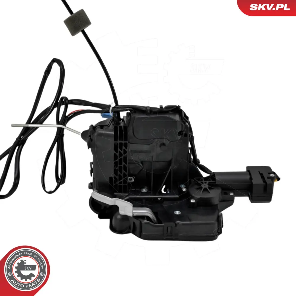 Serratura porta per Mercedes Classe E (W211) 211 720 12 35