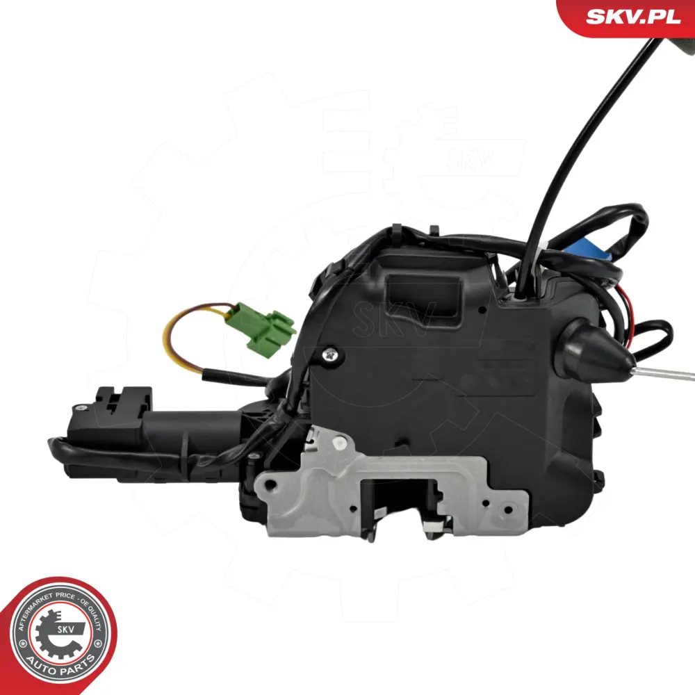 Serratura porta per Mercedes Classe E (W211) 211 720 12 35