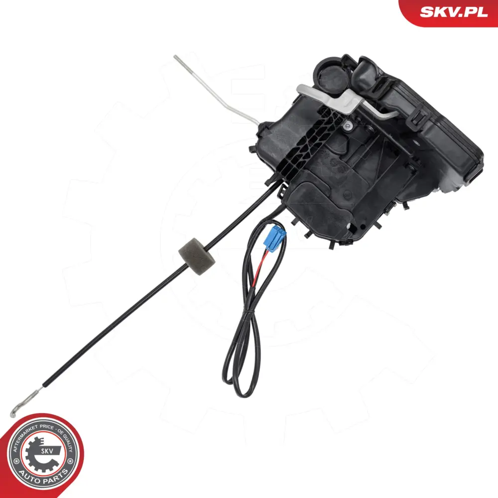 Serratura porta per Mercedes Classe E (W211) 2117200535