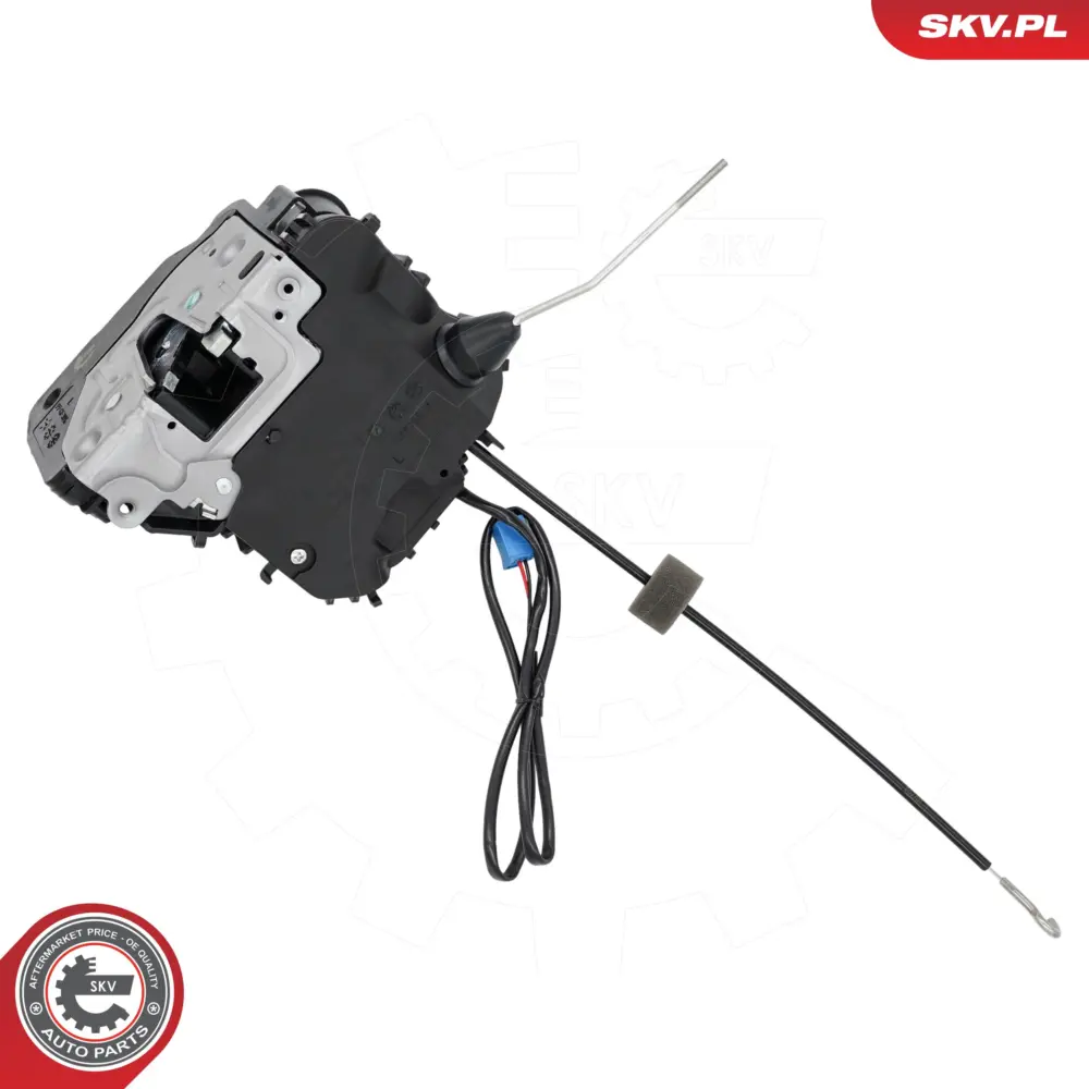 Serratura porta per Mercedes Classe E (W211) 2117200535