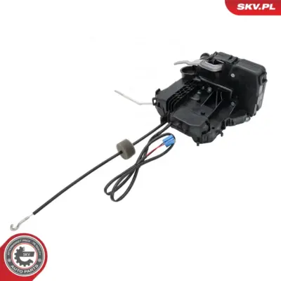 Serratura porta per Mercedes Classe E (W211) 2117200535