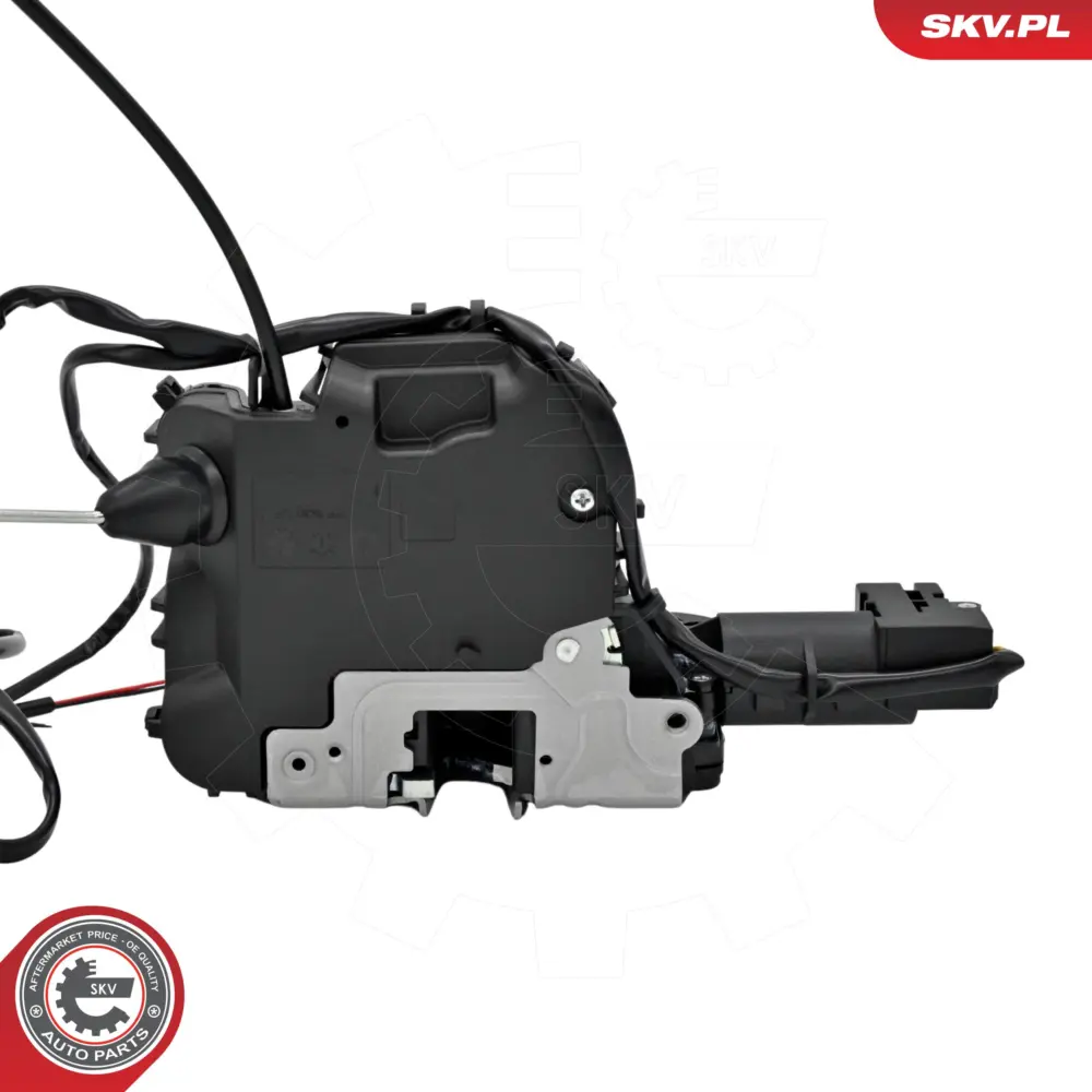 Serratura porta per Mercedes Classe E (W211) 2117201135