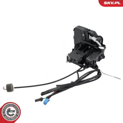 Serratura porta per Mercedes Classe E (W211) Classe E T-Model (S211) 2117200435