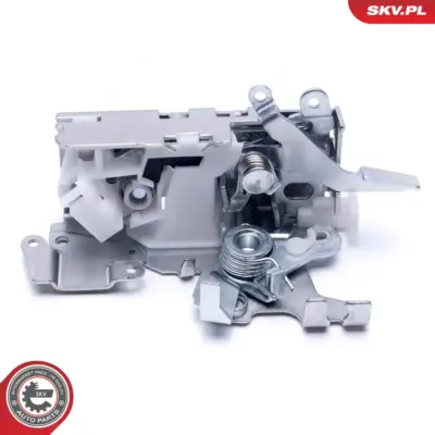 Serratura porta per Mercedes Sprinter 3-t Bus (B903) Classe E (W124) 0007206535