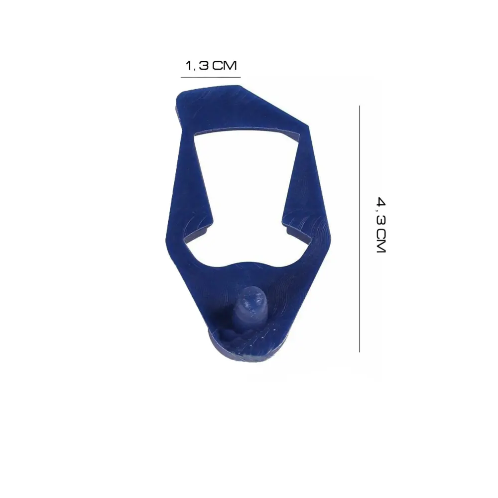 Serratura Porta Plastica Destra-Sinistra per Mercedes ML W163