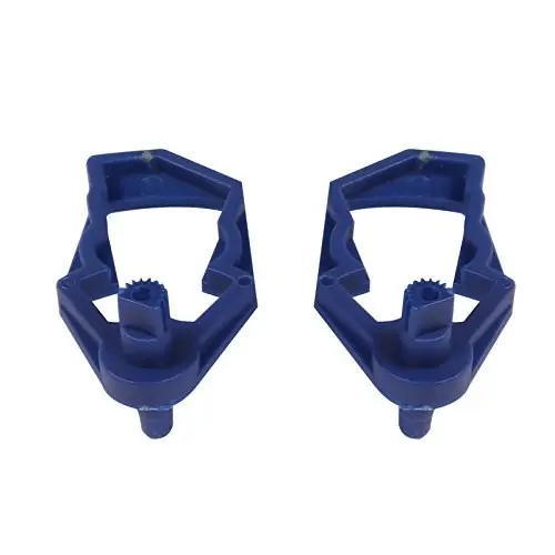 Serratura Porta Plastica Destra-Sinistra per Mercedes ML W163