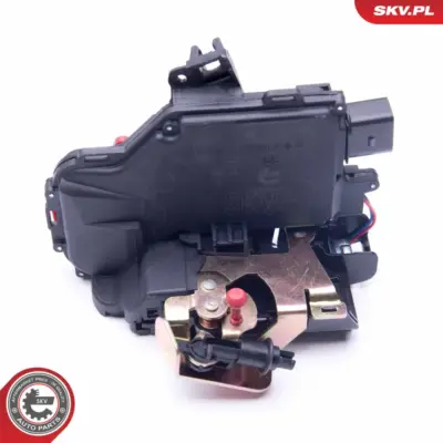 Serratura porta posteriore destro per Audi A4 B5 Avant (8D5) 8D0 839 016 A