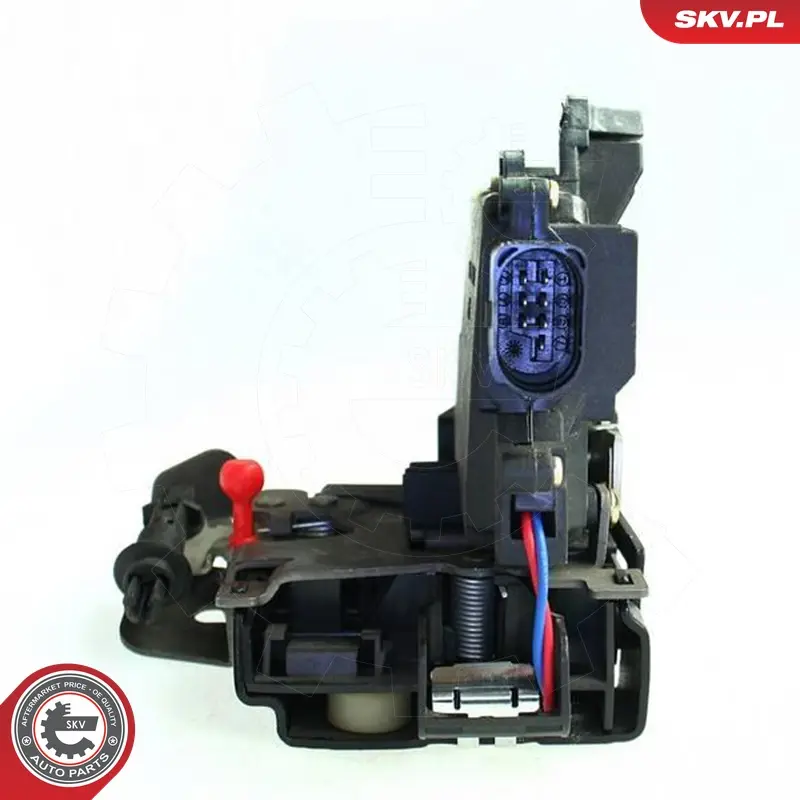 Serratura porta posteriore destro per Audi A6 C5 (4B2 4B4) 4B0839016B