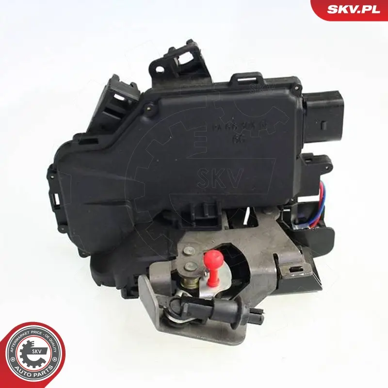 Serratura porta posteriore destro per Audi A6 C5 (4B2 4B4) 4B0839016B