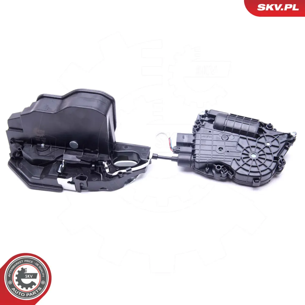 Serratura porta posteriore destro per BMW X5 (E70) X6 (E71 E72) 51225A36E86