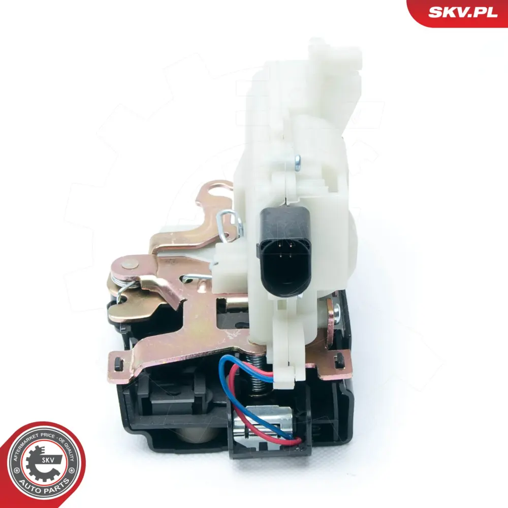 Serratura porta posteriore destro per VW Golf V (1K1) 3B4839016AP