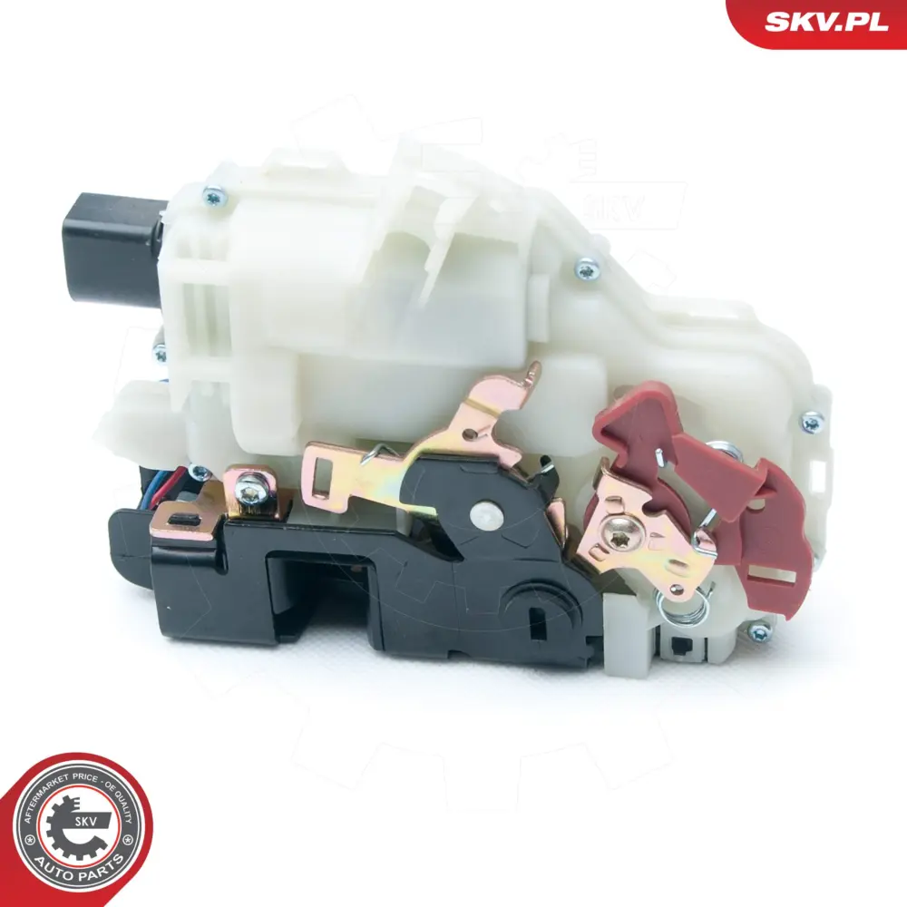 Serratura porta posteriore destro per VW Golf V (1K1) 3B4839016AP