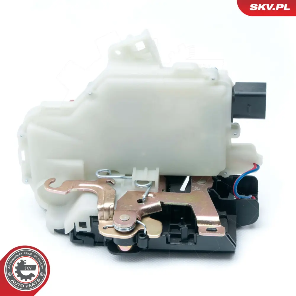 Serratura porta posteriore destro per VW Golf V (1K1) 3B4839016AP