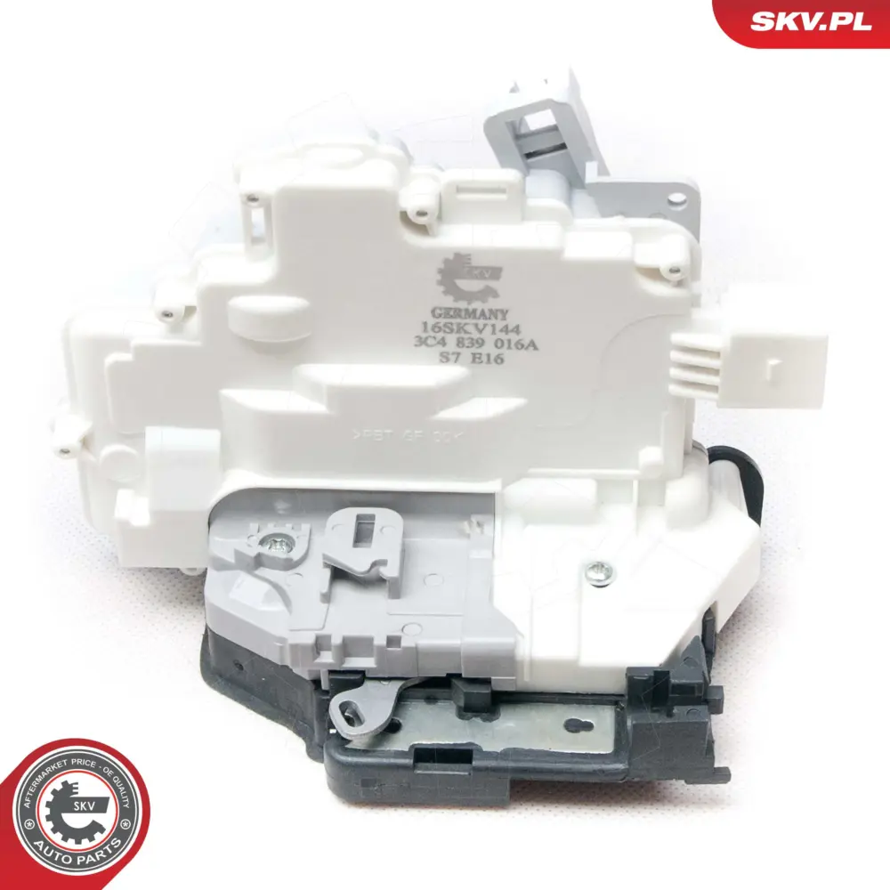 Serratura porta posteriore destro per VW Passat B6 (3C2) 3C4839016A