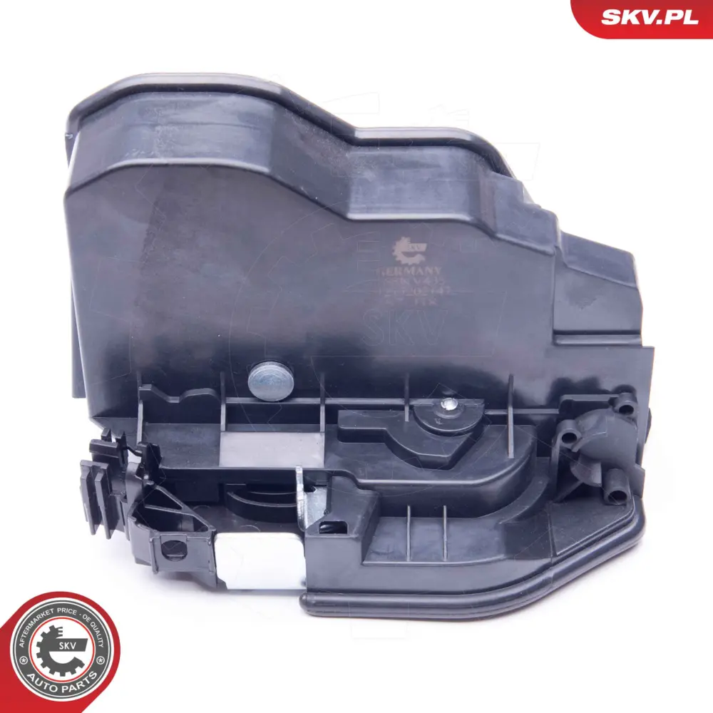 Serratura porta posteriore sinistro per BMW Serie 3 (E93) 1 (E88) 51224389475