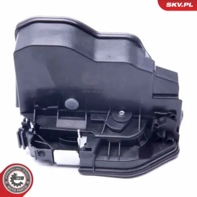 Serratura porta posteriore sinistro per BMW Serie 3 (E93) 5 (E60) 51217202147