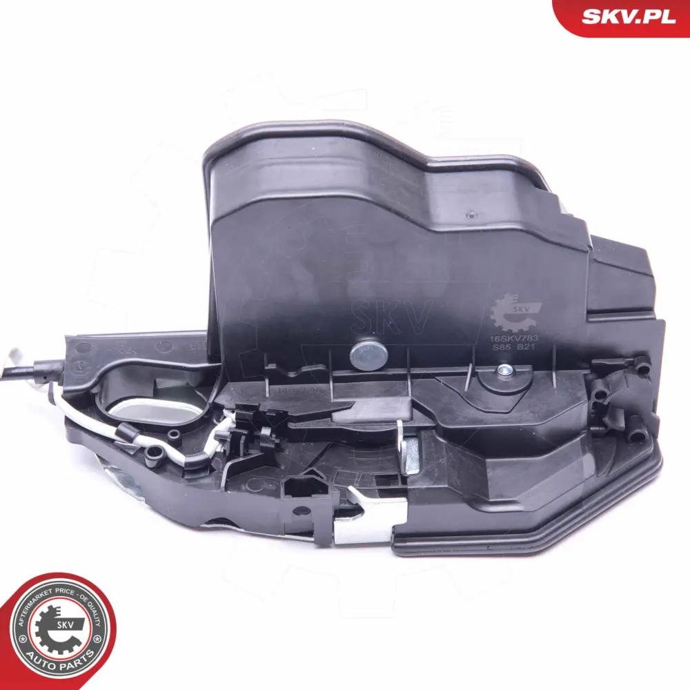 Serratura porta posteriore sinistro per BMW X5 (E70) X6 (E71 E72) 51225A36E85