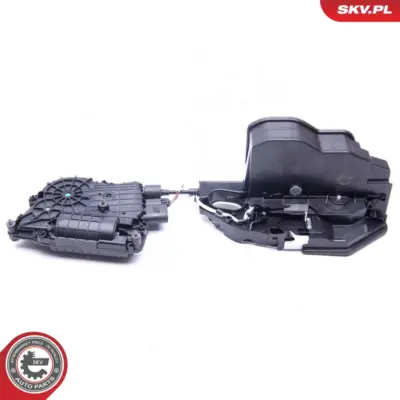 Serratura porta posteriore sinistro per BMW X5 (E70) X6 (E71 E72) 51225A36E85
