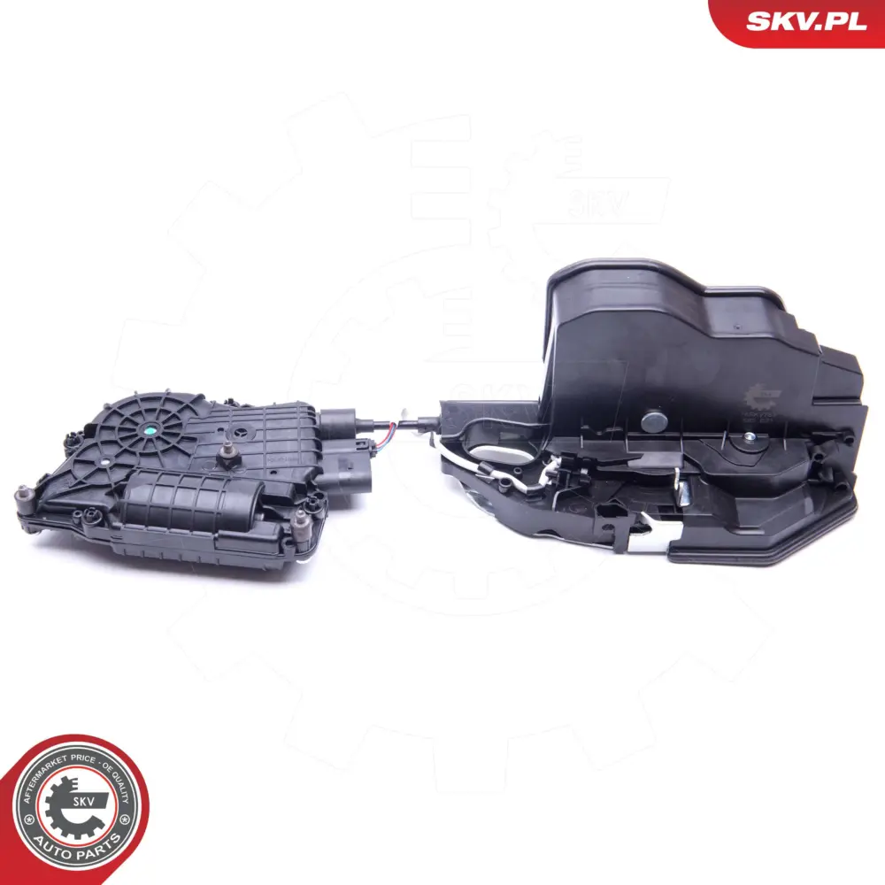 Serratura porta posteriore sinistro per BMW X5 (E70) X6 (E71 E72) 51225A36E85