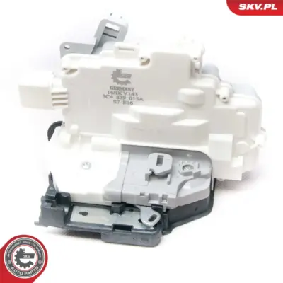 Serratura porta posteriore sinistro per VW Passat B6 (3C2) 3C4839015A