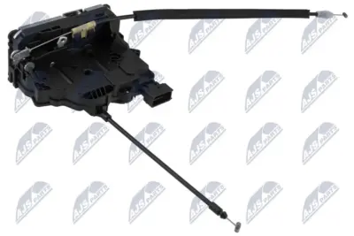 Serratura Porta Scorrevole Destra per Fiat Ducato Citroen Jumper Peugeot Boxer