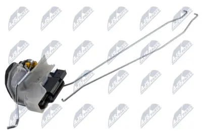 Serratura Sport Posteriore Sinistra per Kia Picanto 2011