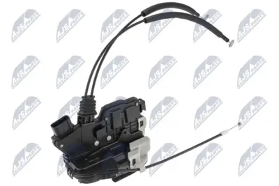 Serratura Sport Posteriore Sinistra per Kia Sorento 2009