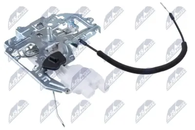 Serratura Sportello Posteriore per Renault Master Iii 2011- Opel Movano B 2010