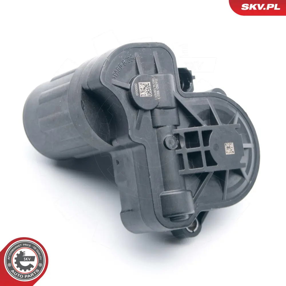 Servomotore freno stazionamento per Audi A3 (8V1 8VK); Seat Leon (5F1) 3Q0615406