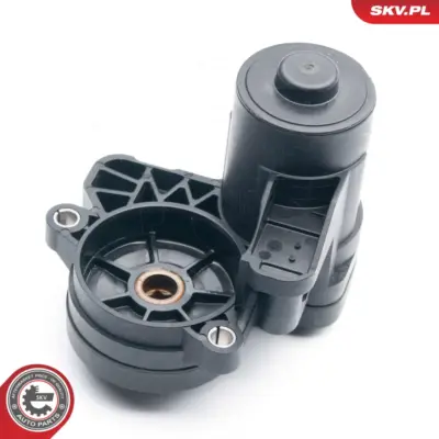 Servomotore freno stazionamento per Audi A3 (8V1 8VK); Seat Leon (5F1) 3Q0615405