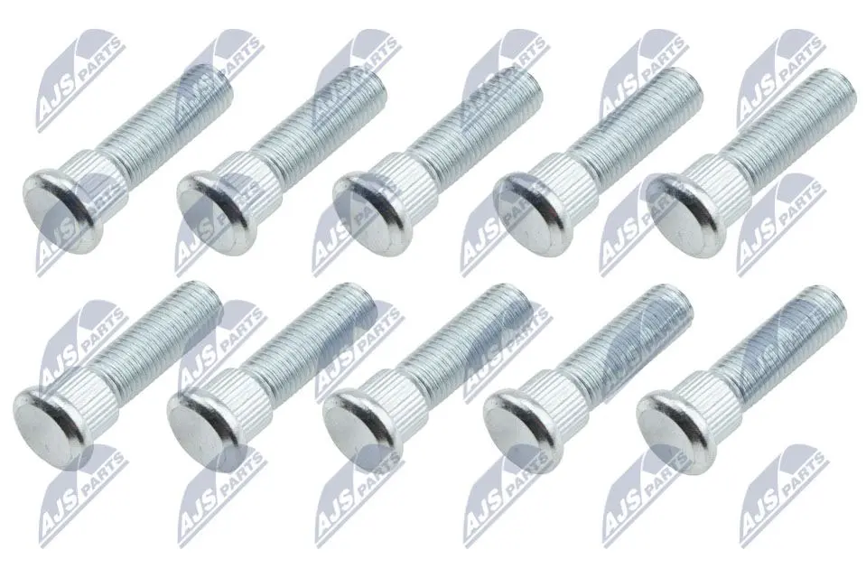 Set 10 Perni Ruota Supporto Corpo Assiale Gomma Sospensione per Chrysler