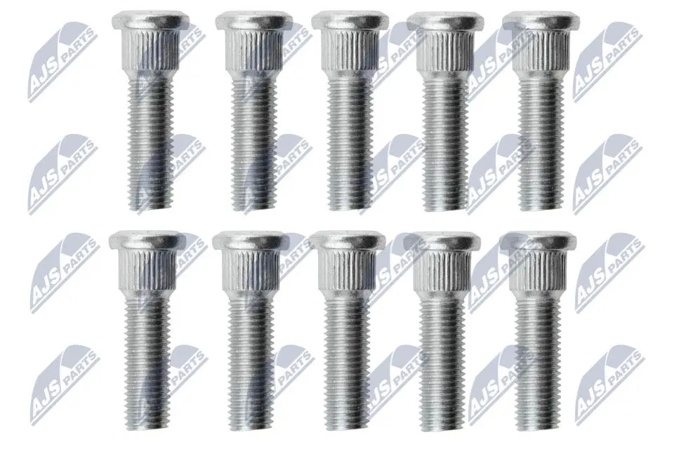 Set 10 Perni Ruota Supporto Corpo Assiale Gomma Sospensione per Chrysler