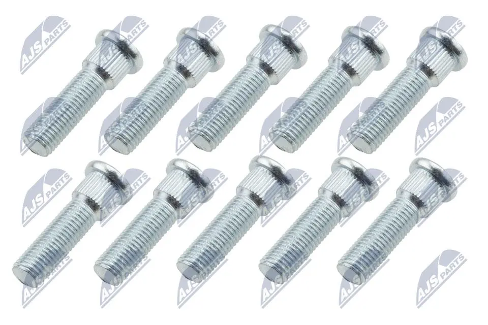 Set 10 Perni Ruota Supporto Corpo Assiale Gomma Sospensione per Chrysler