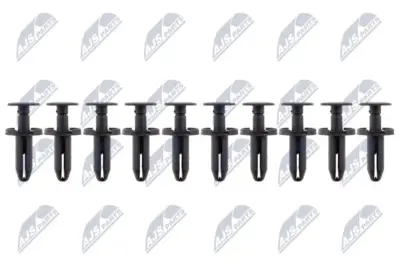 Set 10 Spine di Montaggio per Chrysler 300c 2004- Dodge Journey 2008- Jeep