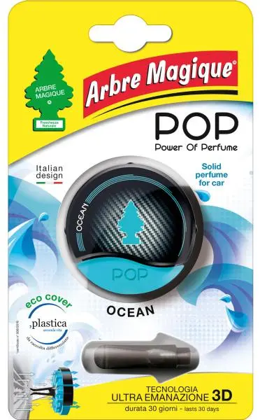 Set 12 deodoranti auto profumati freschi fragranza ocean aria ambiente