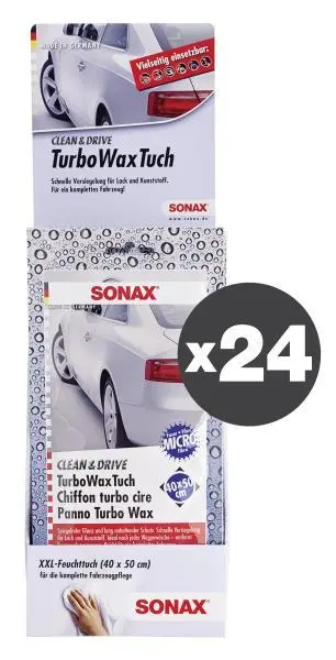 Set 24 panni microfibra antiruggine pulizia auto asciugatura cura veicoli