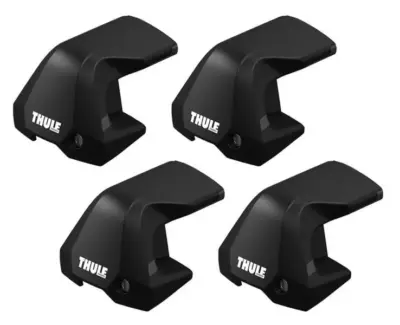Set 4 piedi morsetti edge