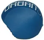 Set 6 calottine copricasco casco moto scooter accessorio protezione plastica