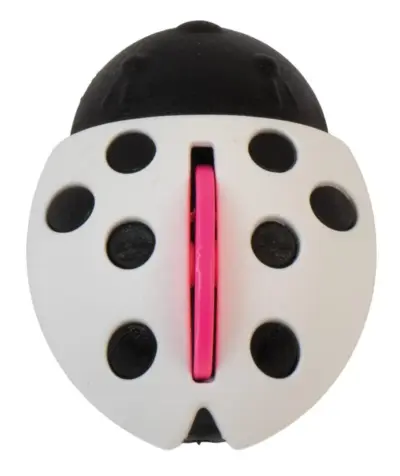 Set 6 deodoranti auto profumati muschio bianco confezione multipla