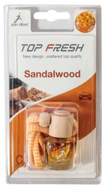 Set 6 deodoranti auto profumatori ambientatori freschi leggeri