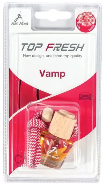 Set 6 deodoranti auto profumatori freschi lunga durata ambientatori veicoli