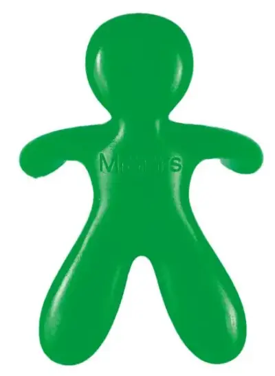 Set 6 deodoranti auto profumazione verde warm spicy lunga durata