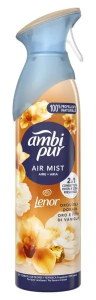 Set 8 deodoranti auto liquidi profumati lunga durata vaniglia e note floreali