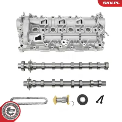 Set albero a camme per Citroën Berlingo Box Body/MPV (K9) C4 Cactus 1638159880