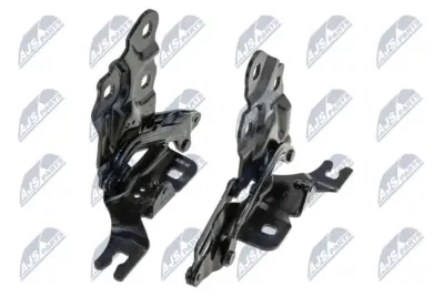 Set Cerniere Cofano Motore Anteriore Destro e Sinistro per BMW X3 F25 X4 F26